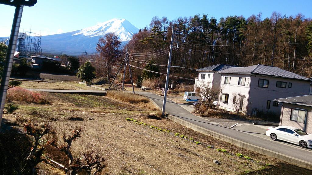 Teishaba Guesthouse&Cafe ฟูจิโยชิดะ ห้อง รูปภาพ
