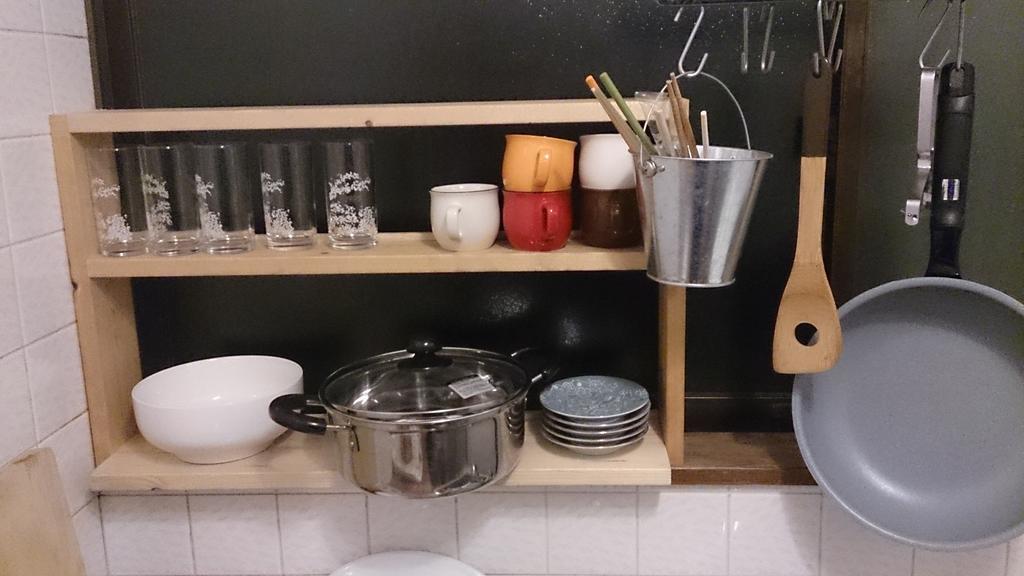 Teishaba Guesthouse&Cafe ฟูจิโยชิดะ ภายนอก รูปภาพ