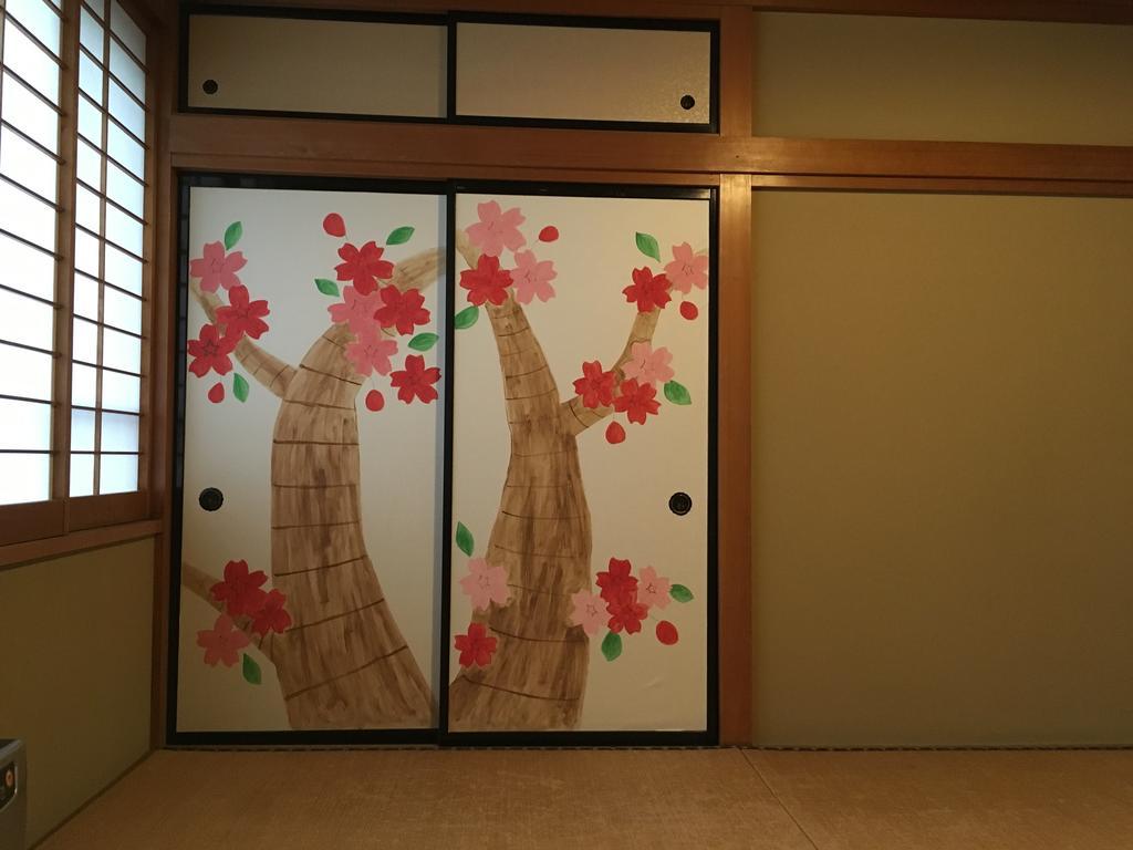 Teishaba Guesthouse&Cafe ฟูจิโยชิดะ ภายนอก รูปภาพ