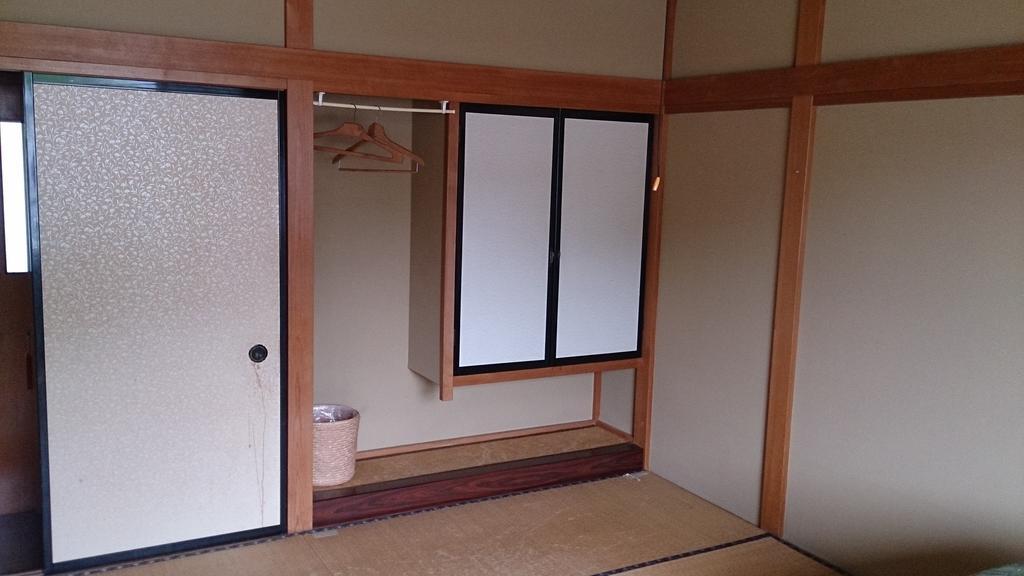 Teishaba Guesthouse&Cafe ฟูจิโยชิดะ ภายนอก รูปภาพ