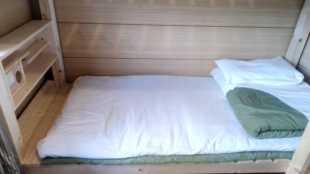 Teishaba Guesthouse&Cafe ฟูจิโยชิดะ ภายนอก รูปภาพ