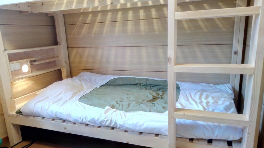 Teishaba Guesthouse&Cafe ฟูจิโยชิดะ ภายนอก รูปภาพ